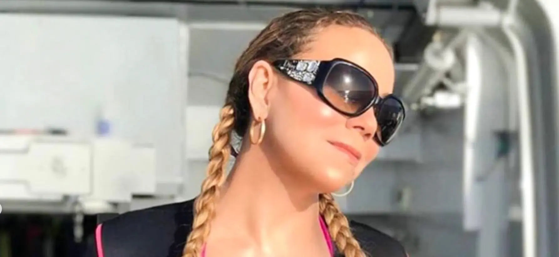 Mariah Carey Wears Anna Zuckerman Butterfly Rings! Anna Zuckerman