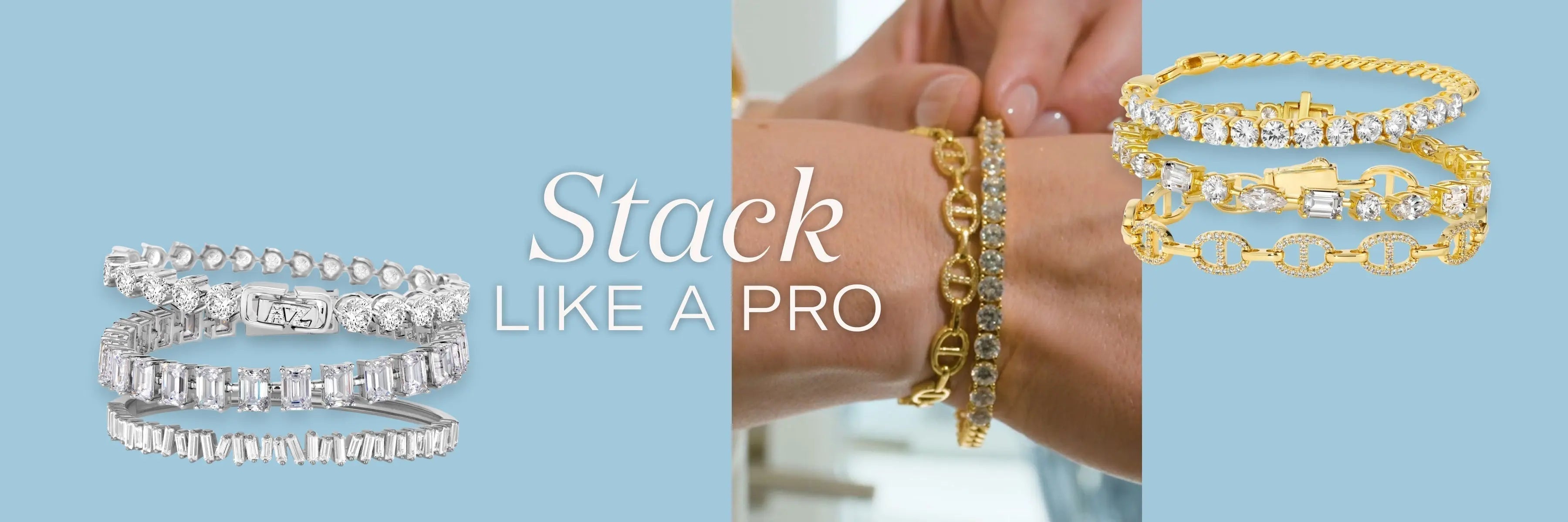 Stack Like a Pro Anna Zuckerman