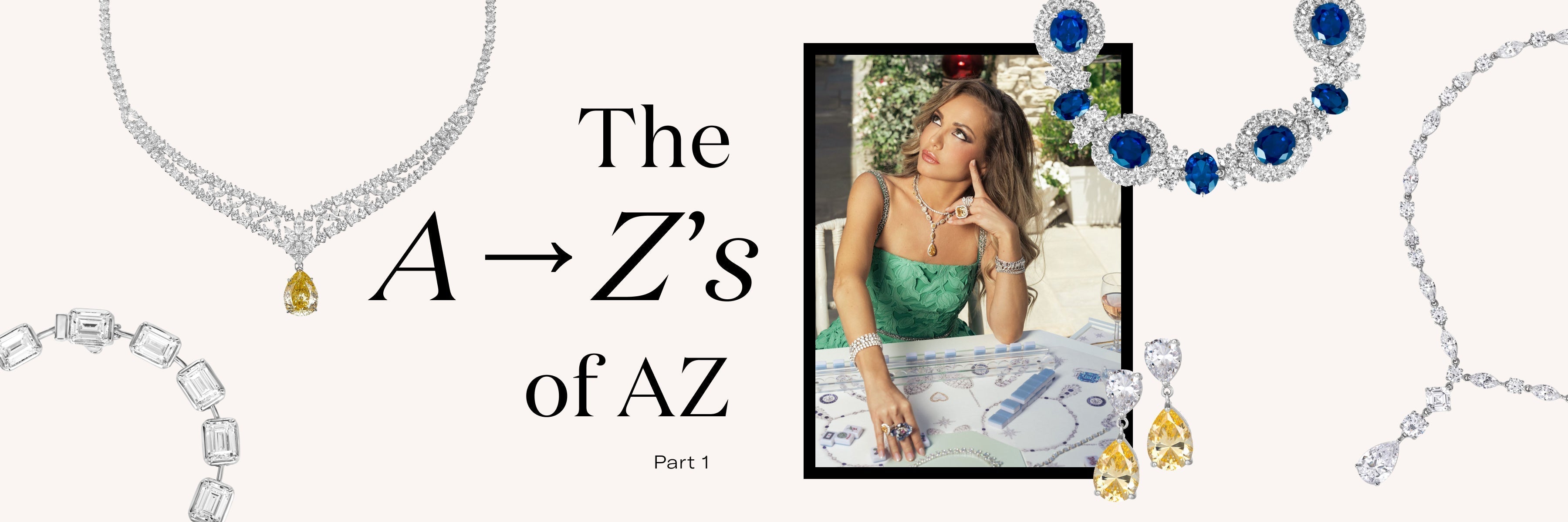 The A-Zs of AZ