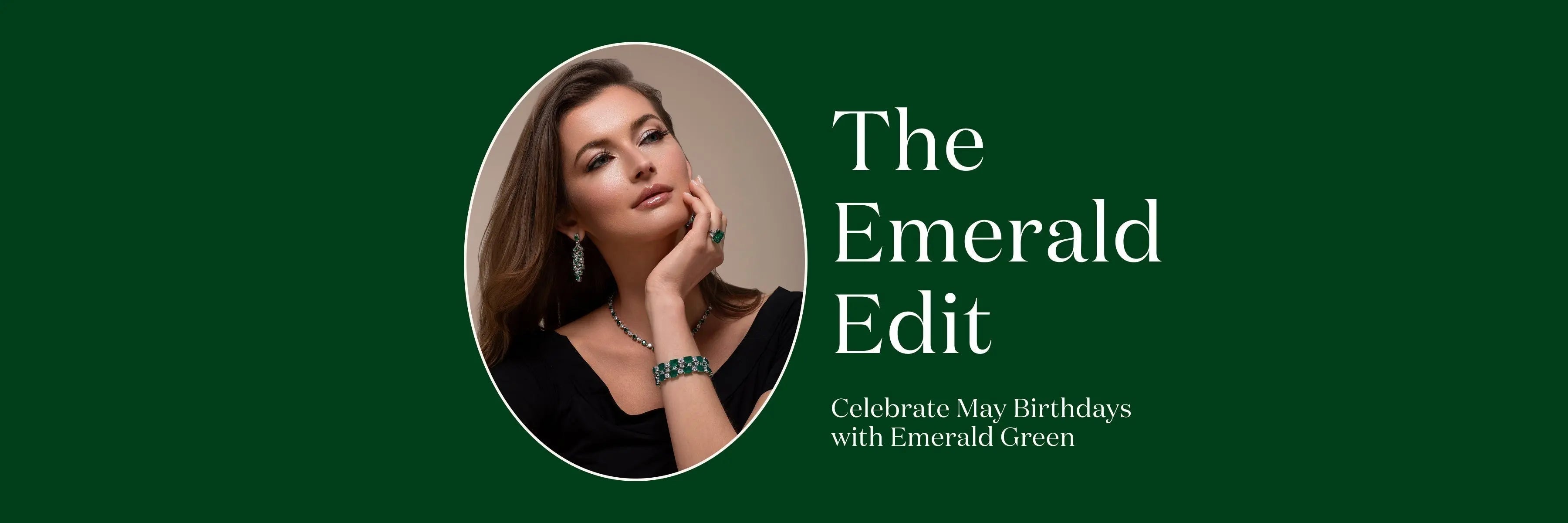 The Emerald Edit Anna Zuckerman