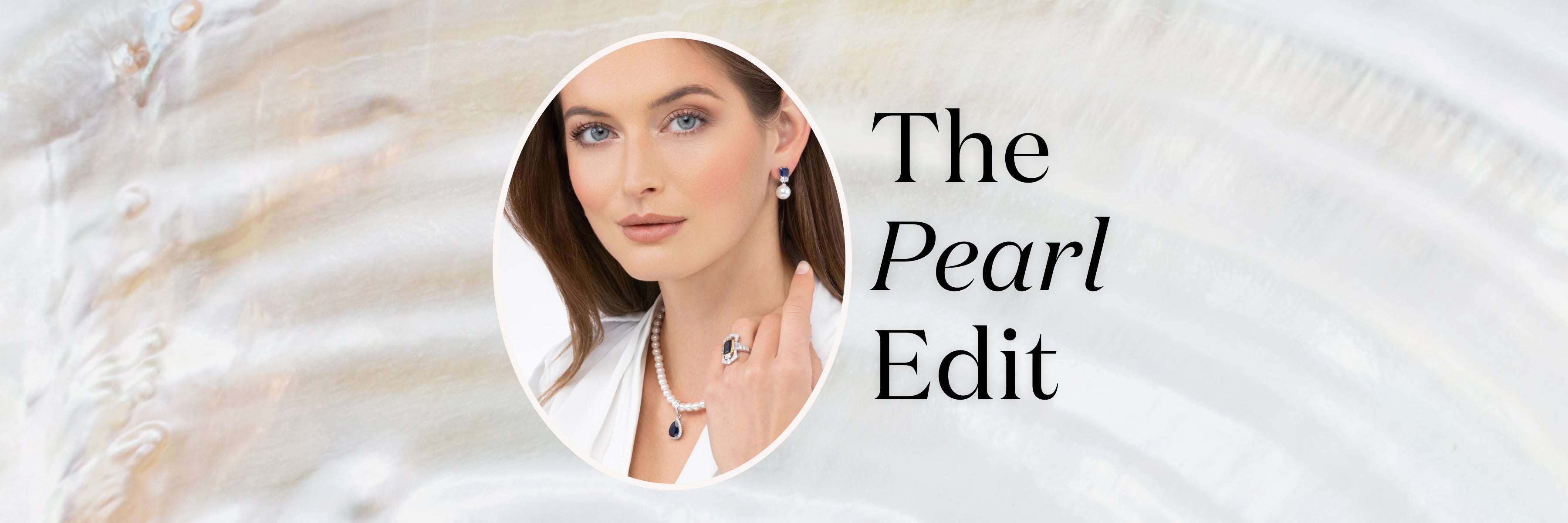 June: The Pearl Edit