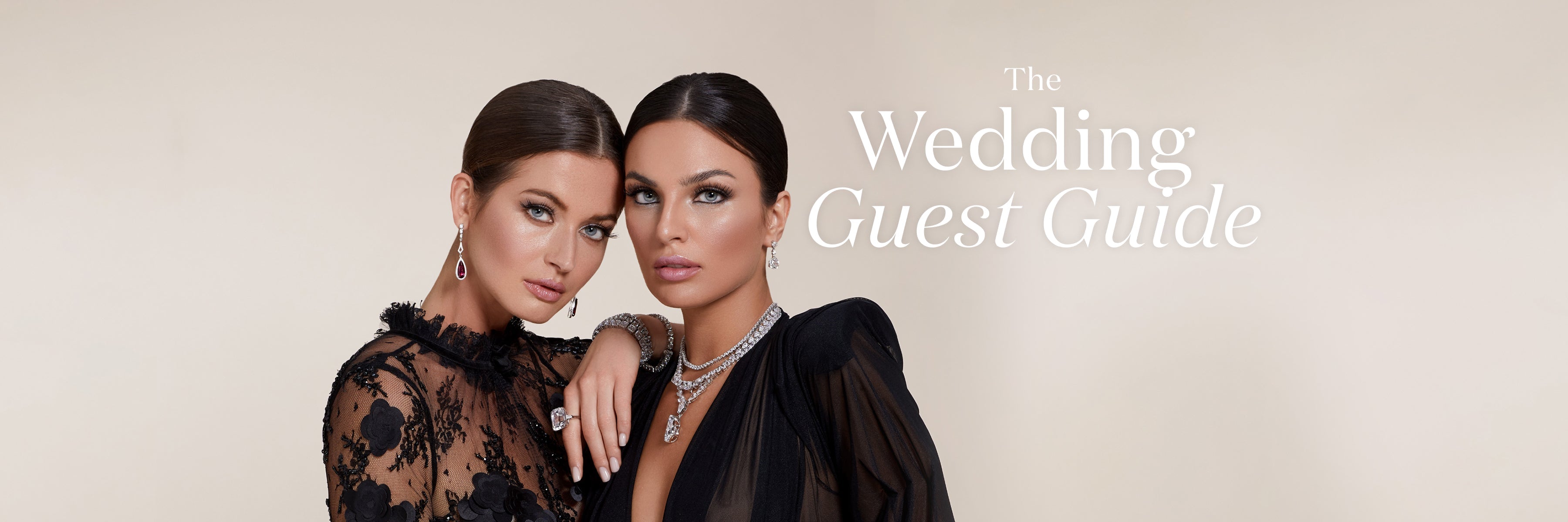 The Wedding Guest Guide