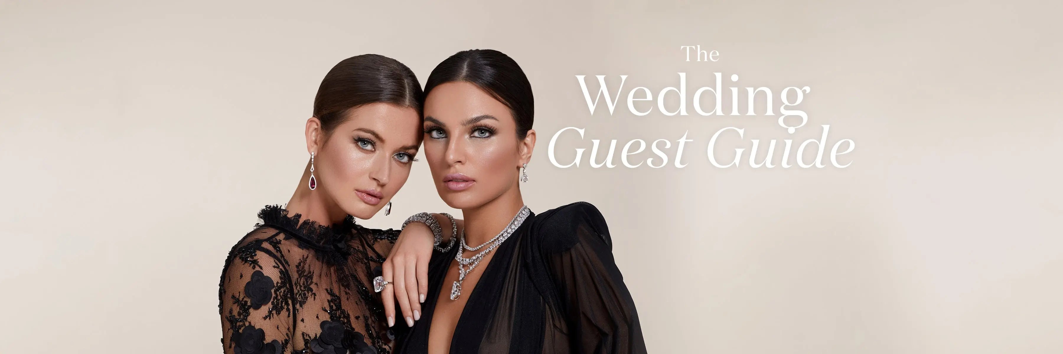 The Wedding Guest Guide Anna Zuckerman