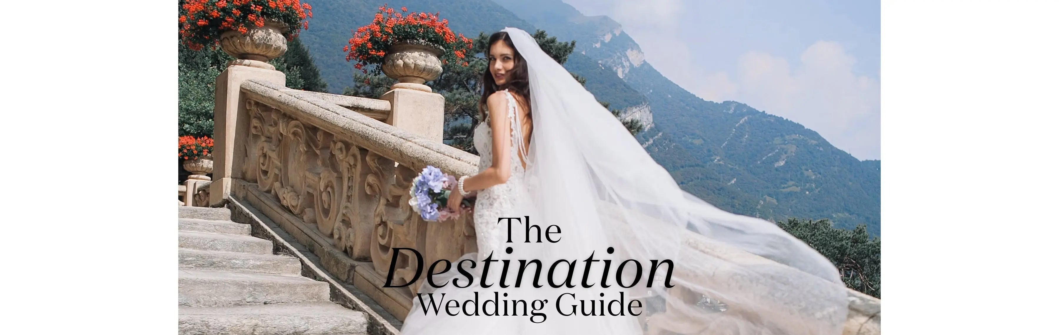 The Destination Wedding Guide Anna Zuckerman