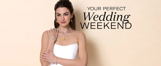 Your Perfect Wedding Weekend: Jewelry for Every Moment Anna Zuckerman