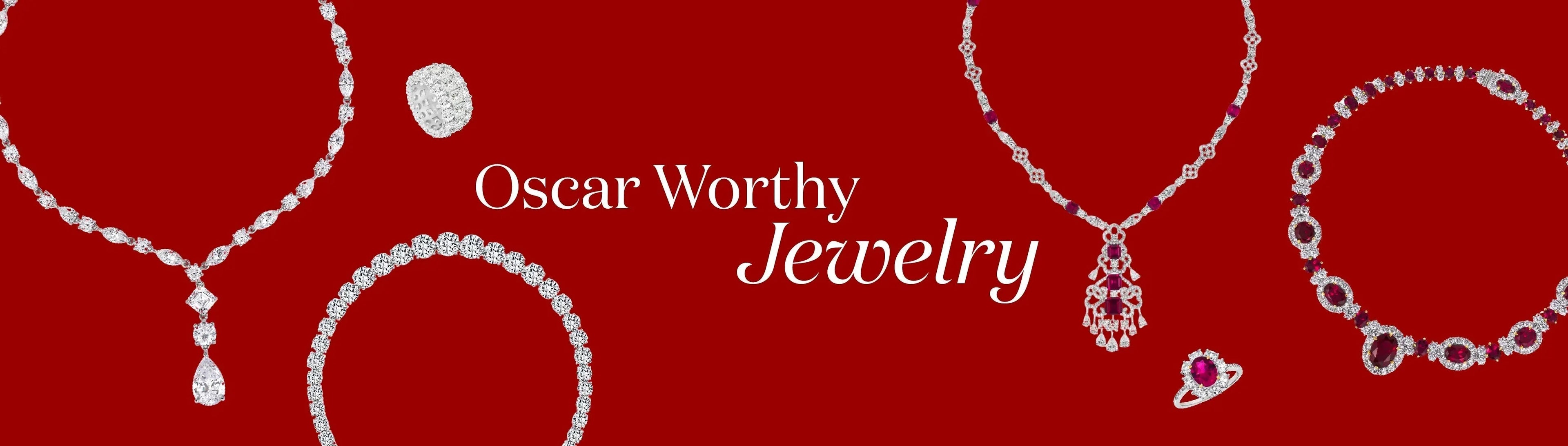 Oscar Worthy Jewelry Anna Zuckerman