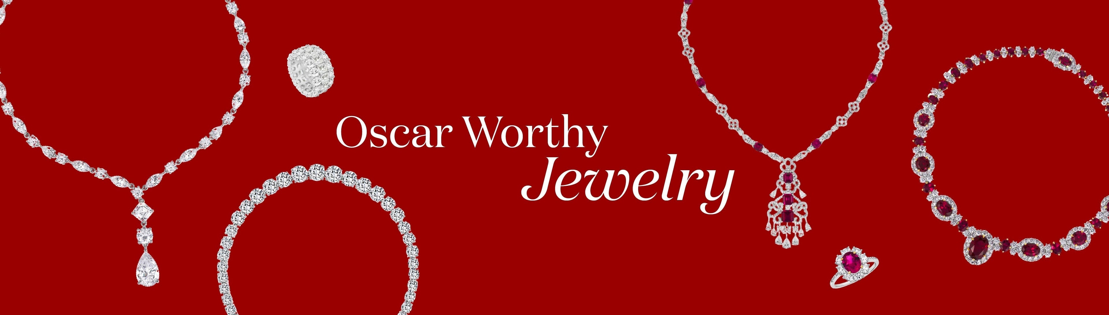 Oscar Worthy Jewelry