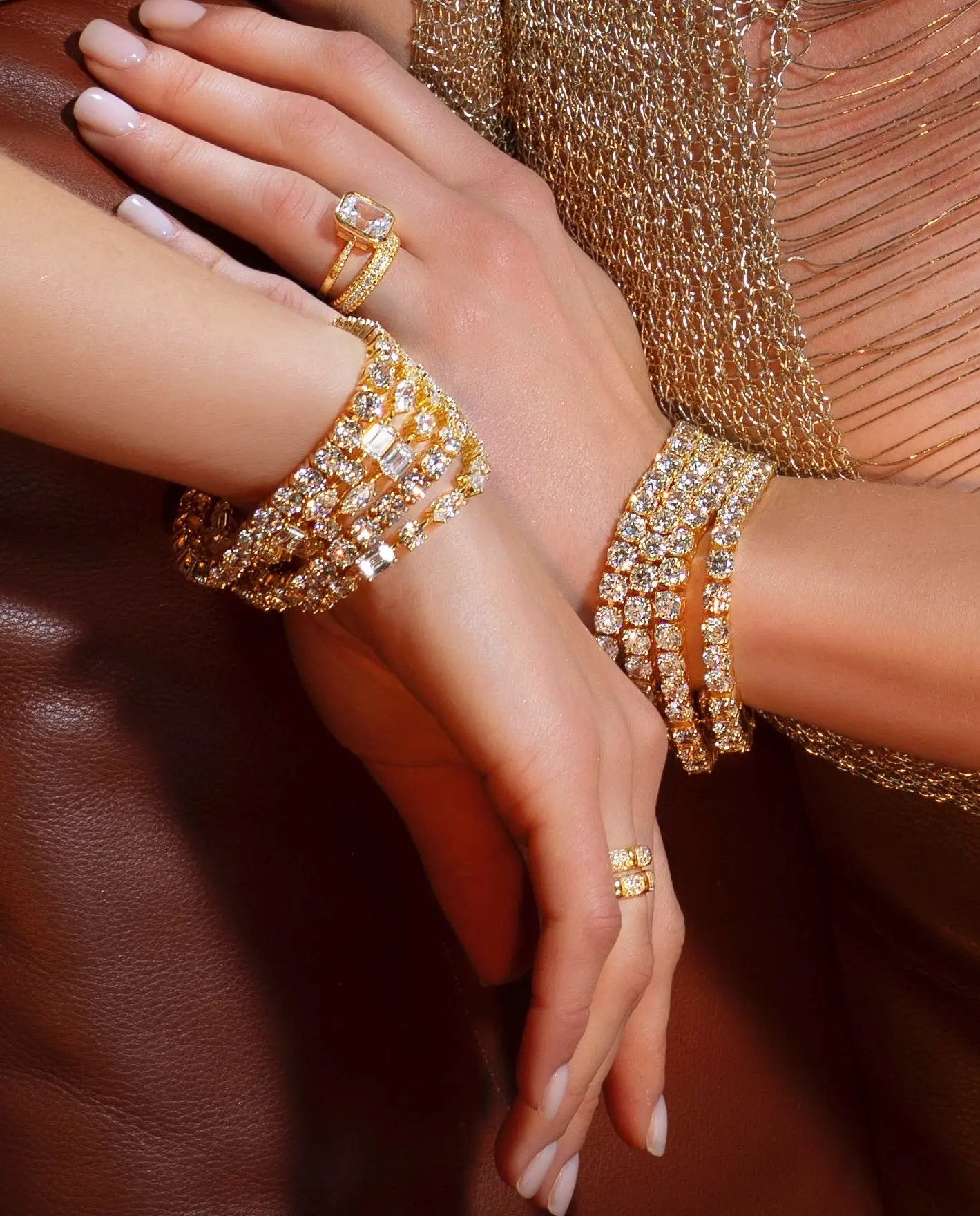 Anna Zuckerman Tennis Collection