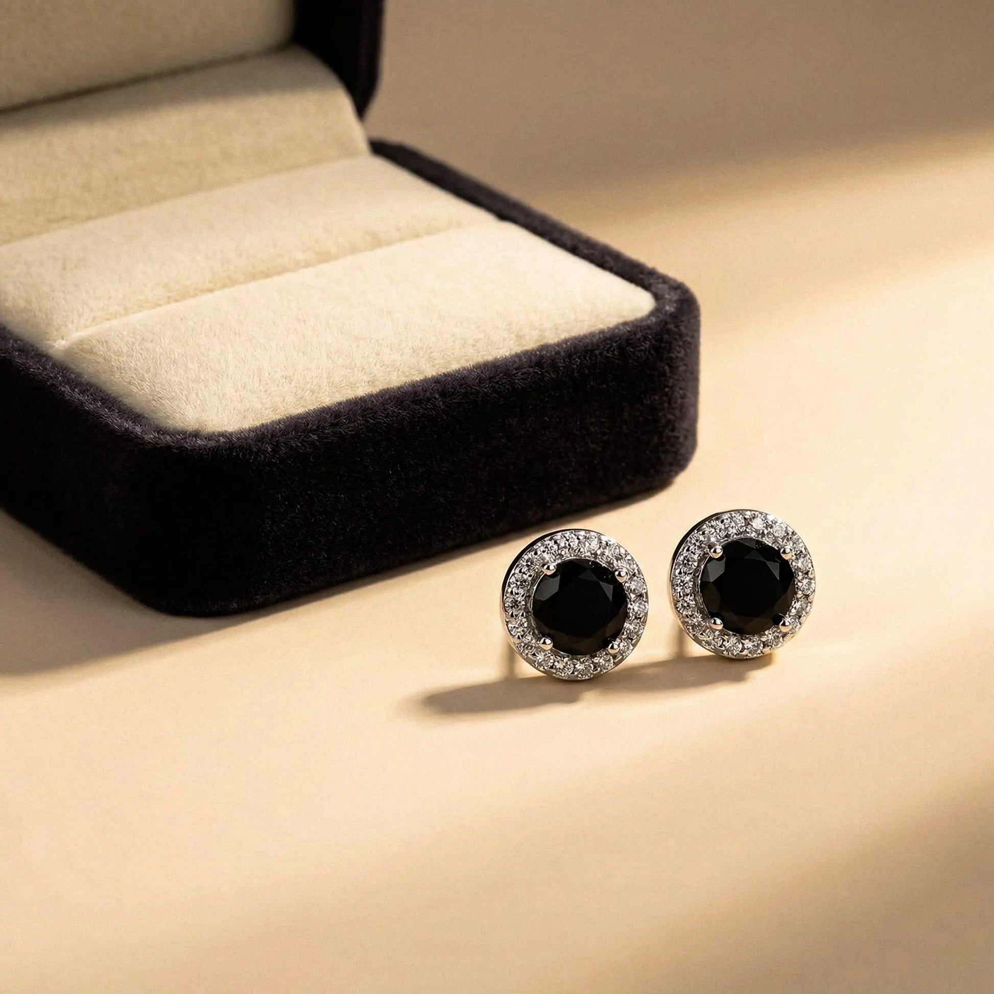 2 Carat Sweet Gems by AZ Essentials in Black Diamond Anna Zuckerman