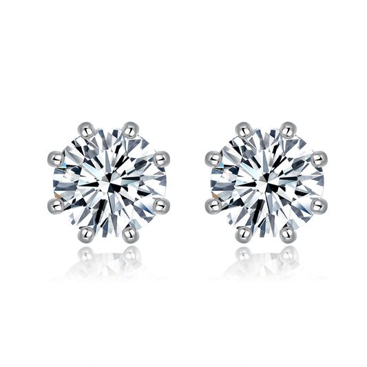 Kira Mini Studs .50 Carat Total Weight