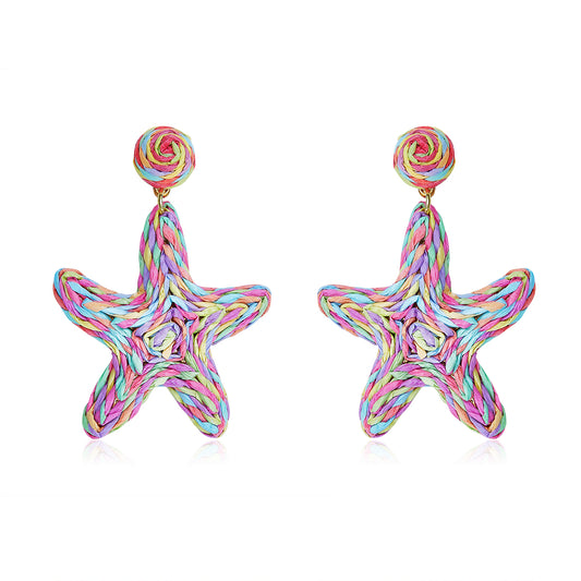 Rainbow Star Drops