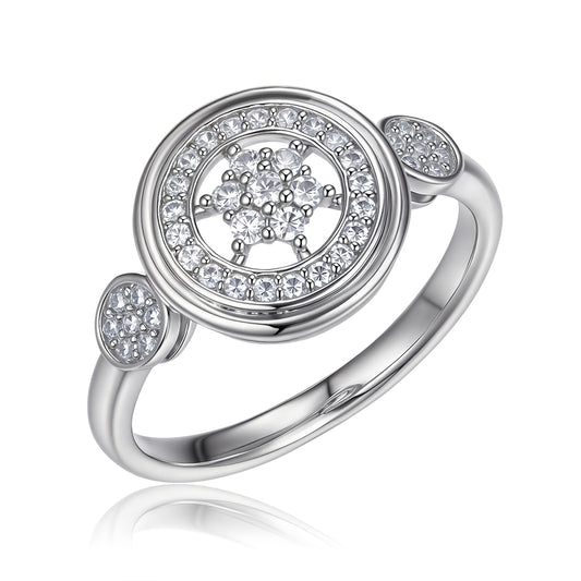 Halo Cluster Ring by AZ Essentials
