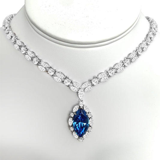 Royal Hope Necklace