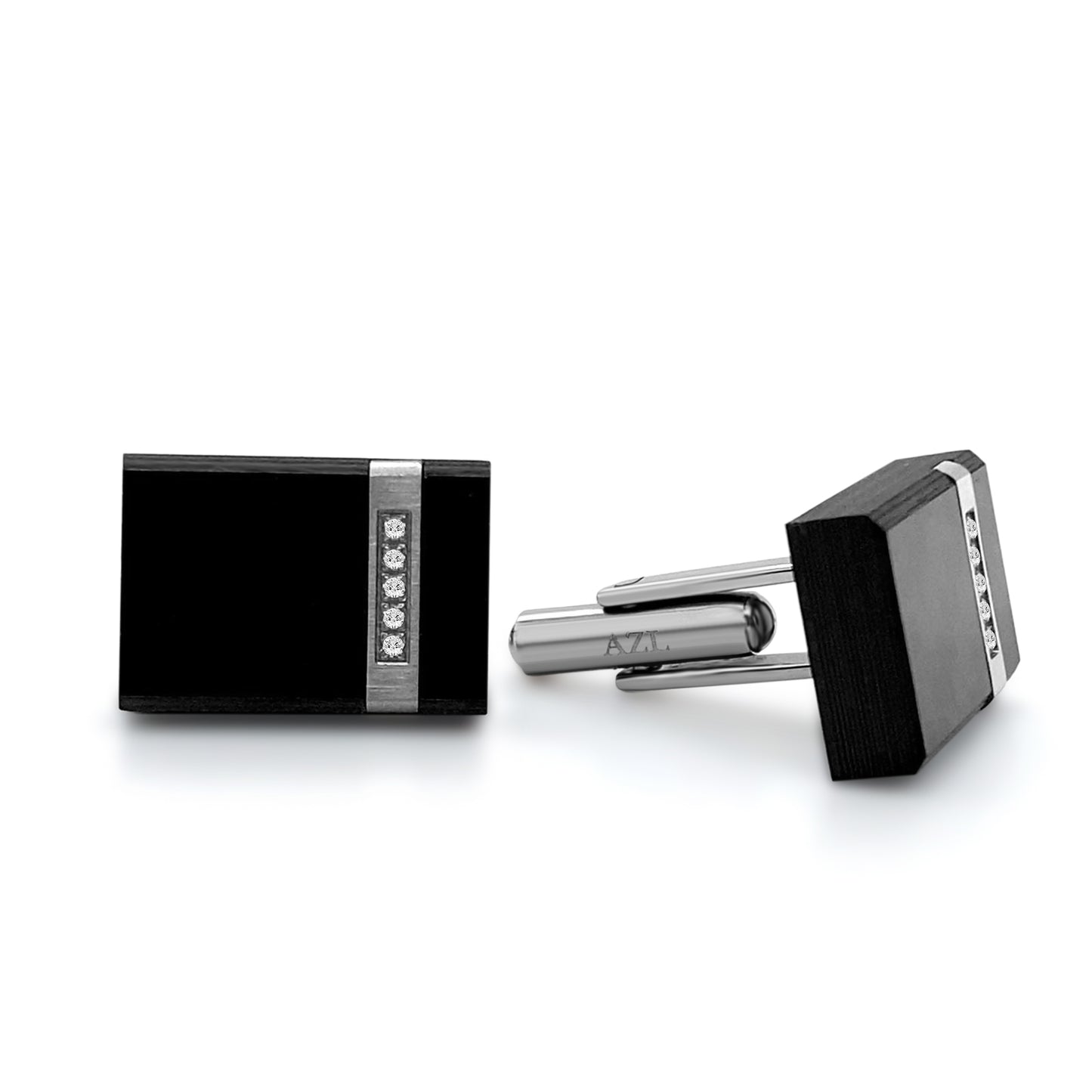 Sartor Black Onyx Cufflinks