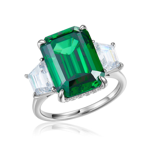 3 Stone Natalie Ring