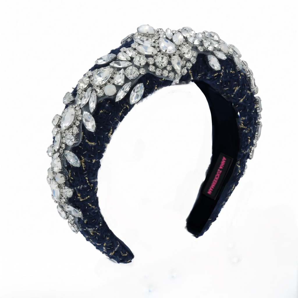 Forever Diamond Head Couture | Anna Zuckerman