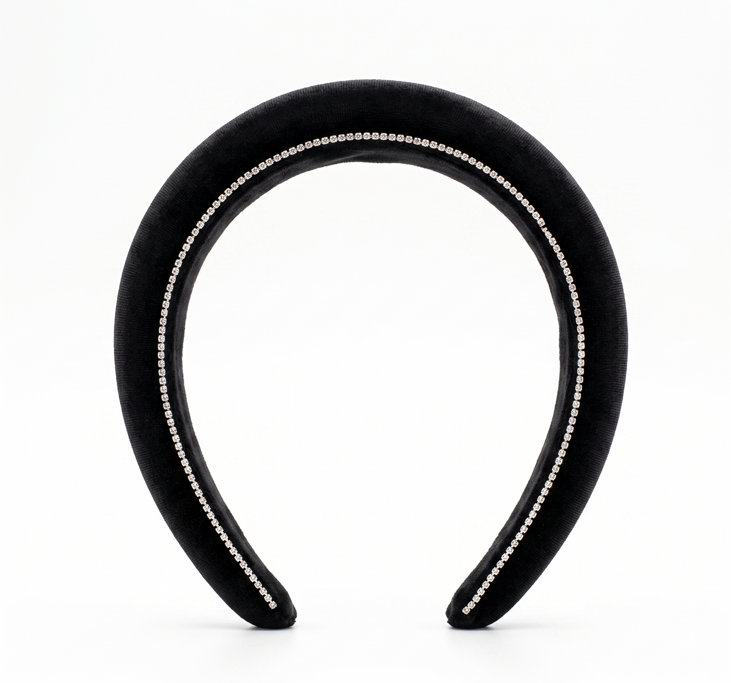 Aria Lined Wide Headband