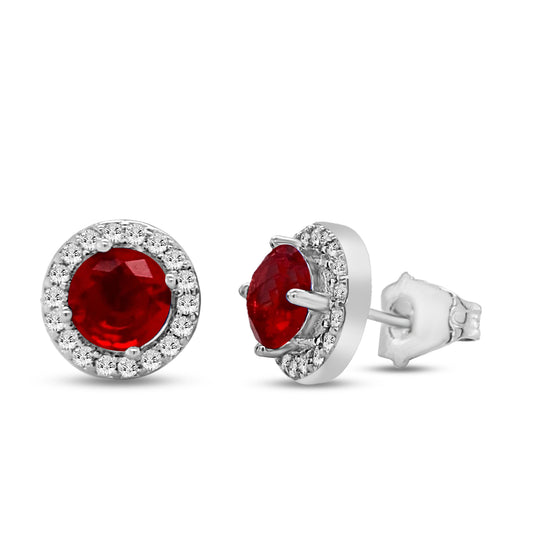 2 Carat Sweet Gems by AZ Essentials in Ruby