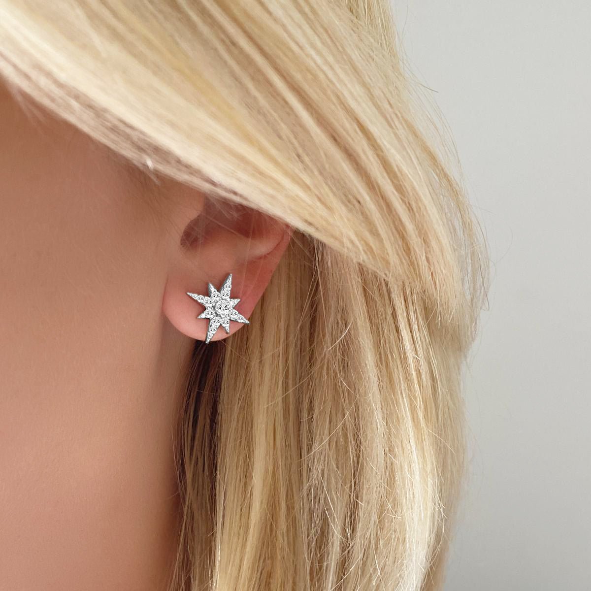 Starry Night Stud Earrings