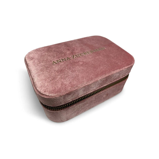 AZ Essentials Jewelry Box Anna Zuckerman