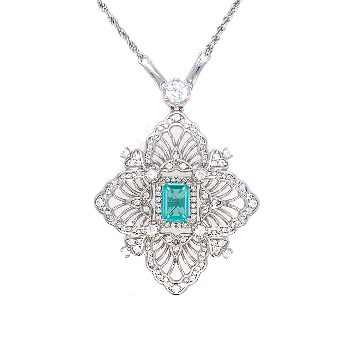 Affinity Gem Necklace