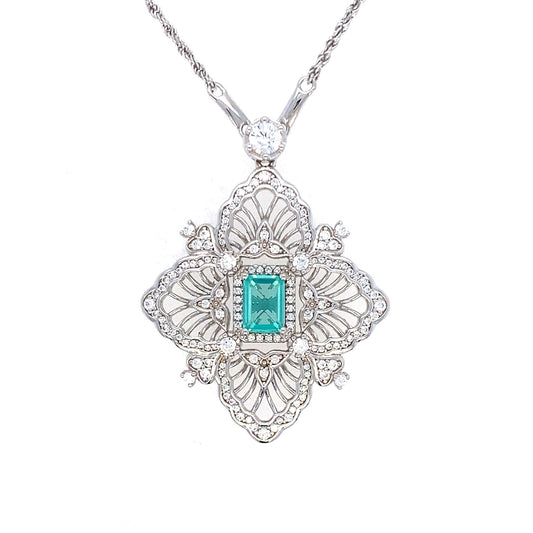 Affinity Gem Necklace