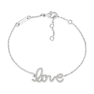 All You Need Is Love Bracelet - Anna Zuckerman