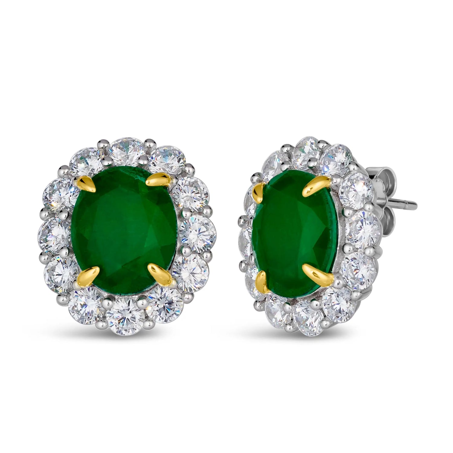 Americana Gem Studs XL - Anna Zuckerman