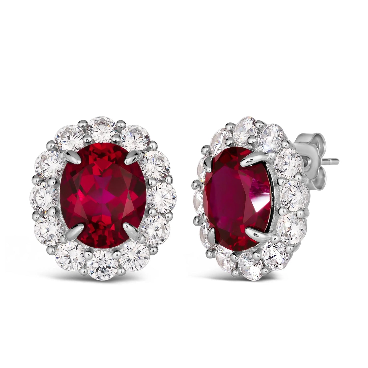 Americana Gem Studs XL - Anna Zuckerman