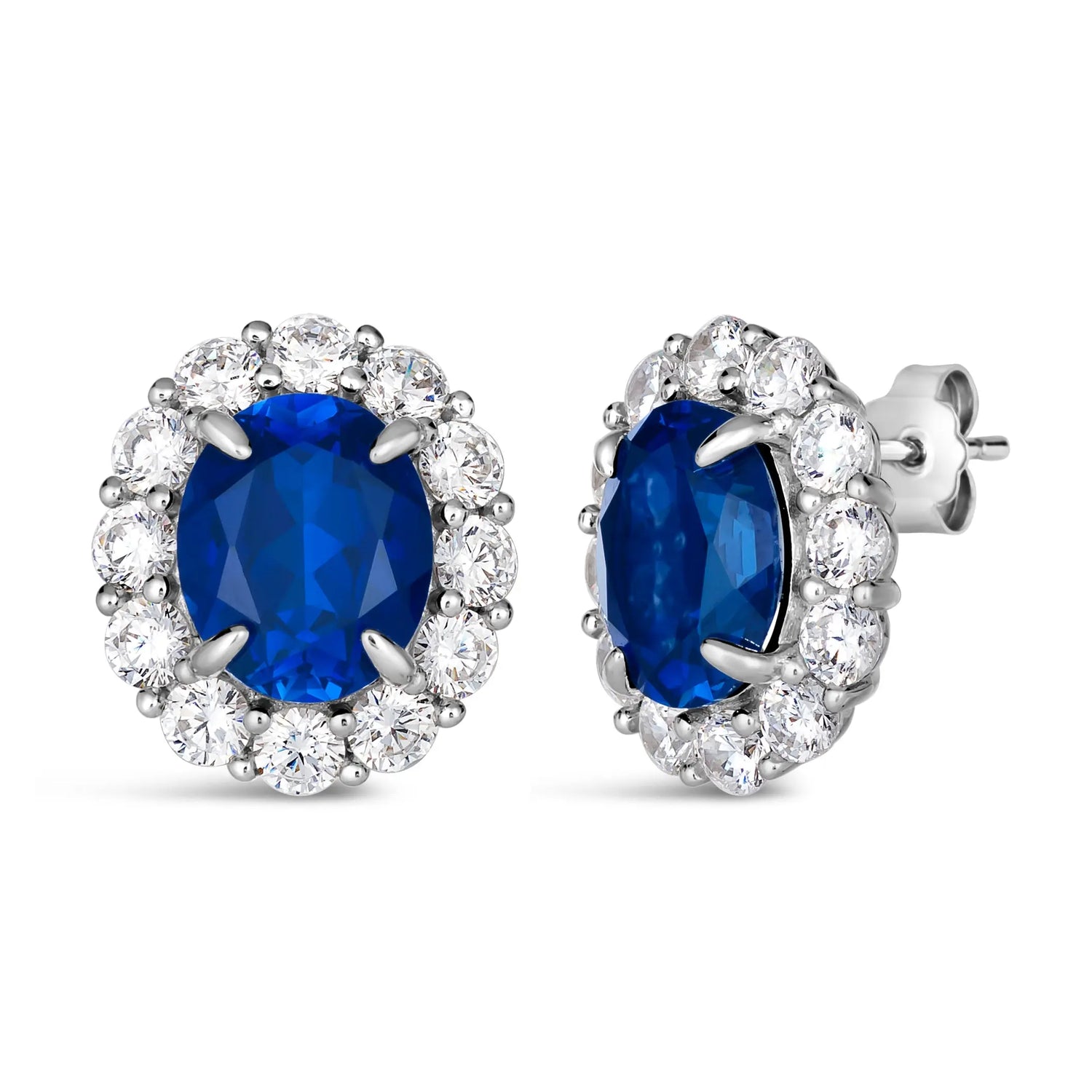 Americana Gem Studs XL - Anna Zuckerman