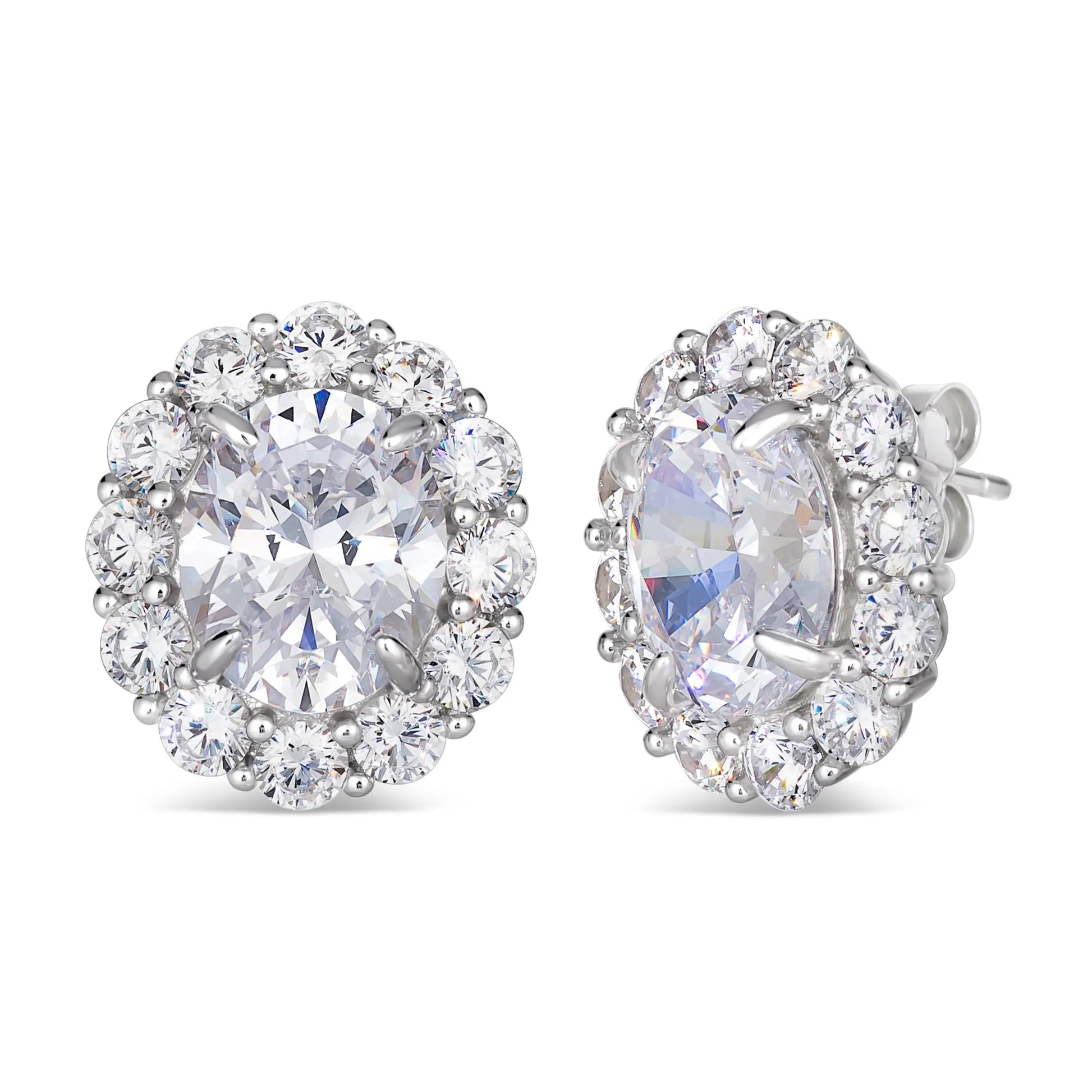 Americana Gem Studs XL - Anna Zuckerman