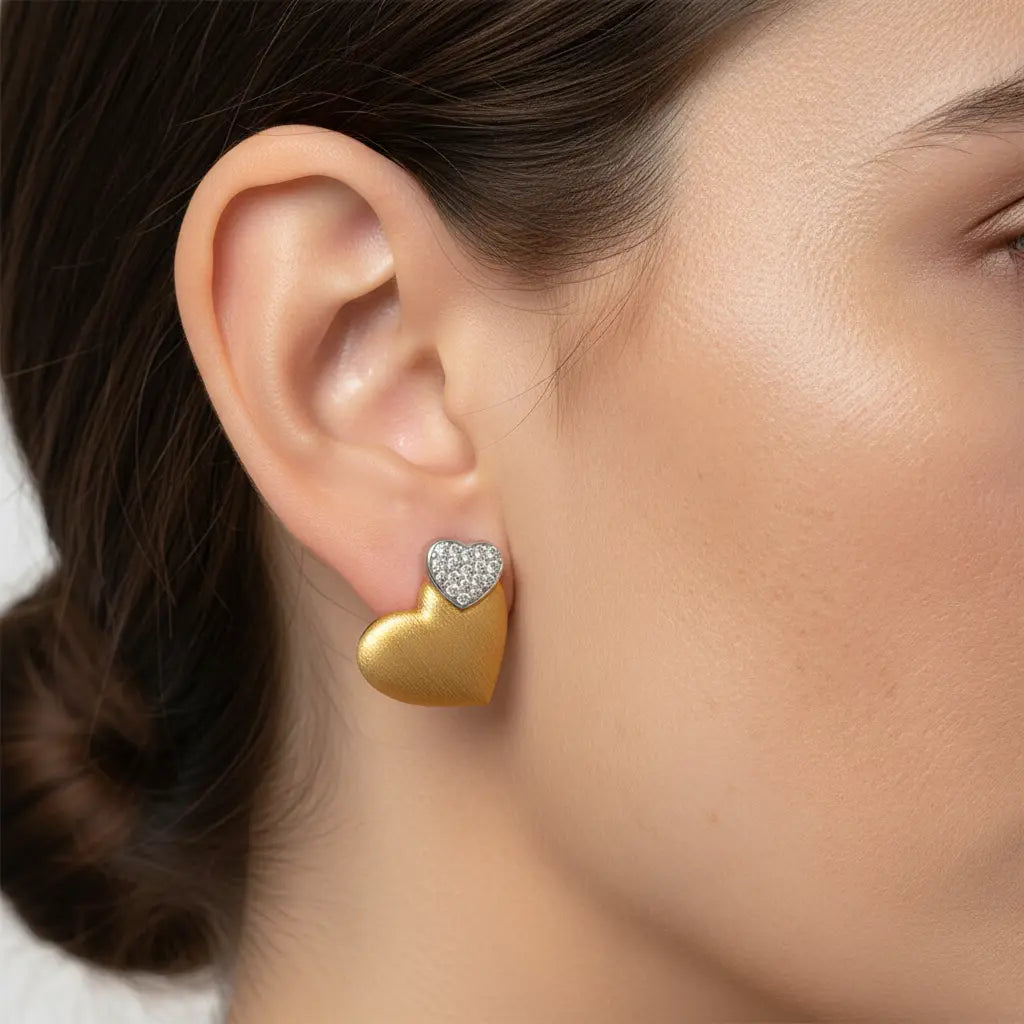 Amira Earrings Anna Zuckerman