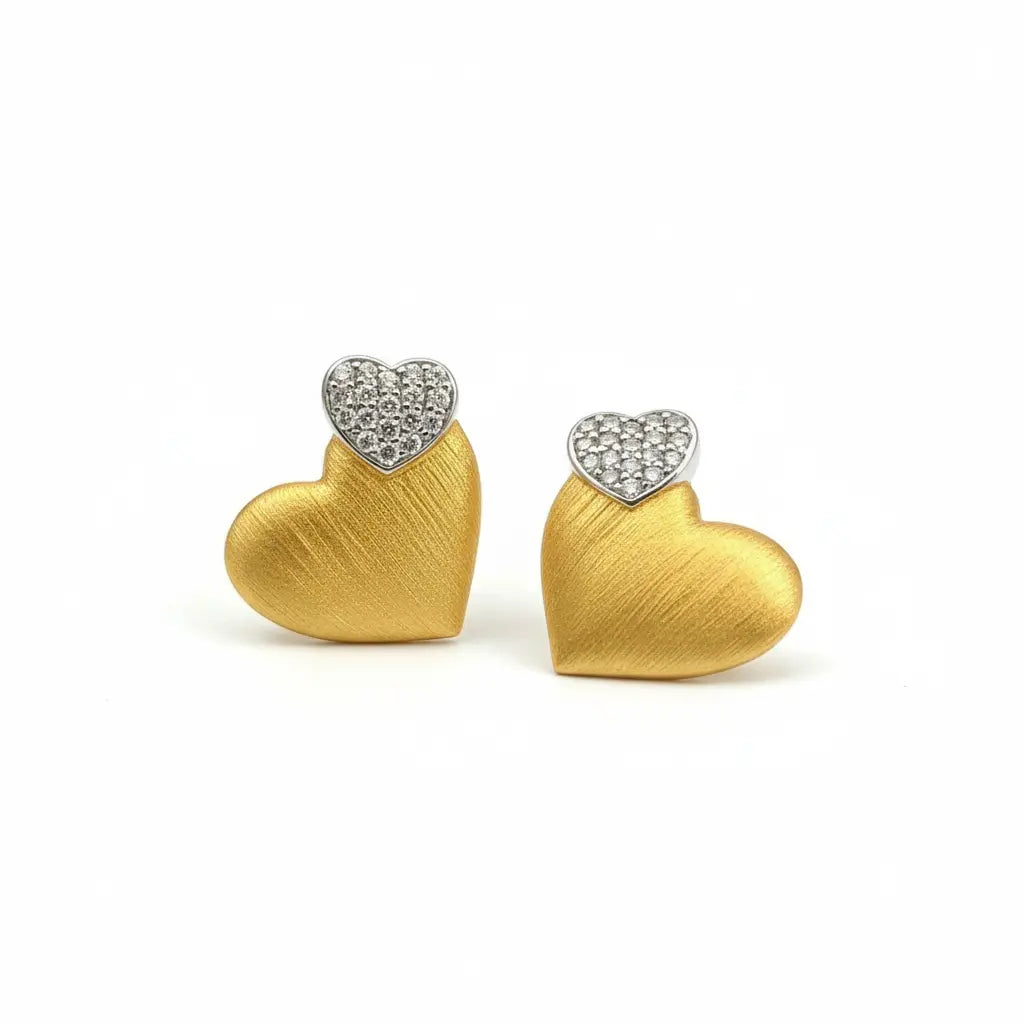 Amira Earrings Anna Zuckerman