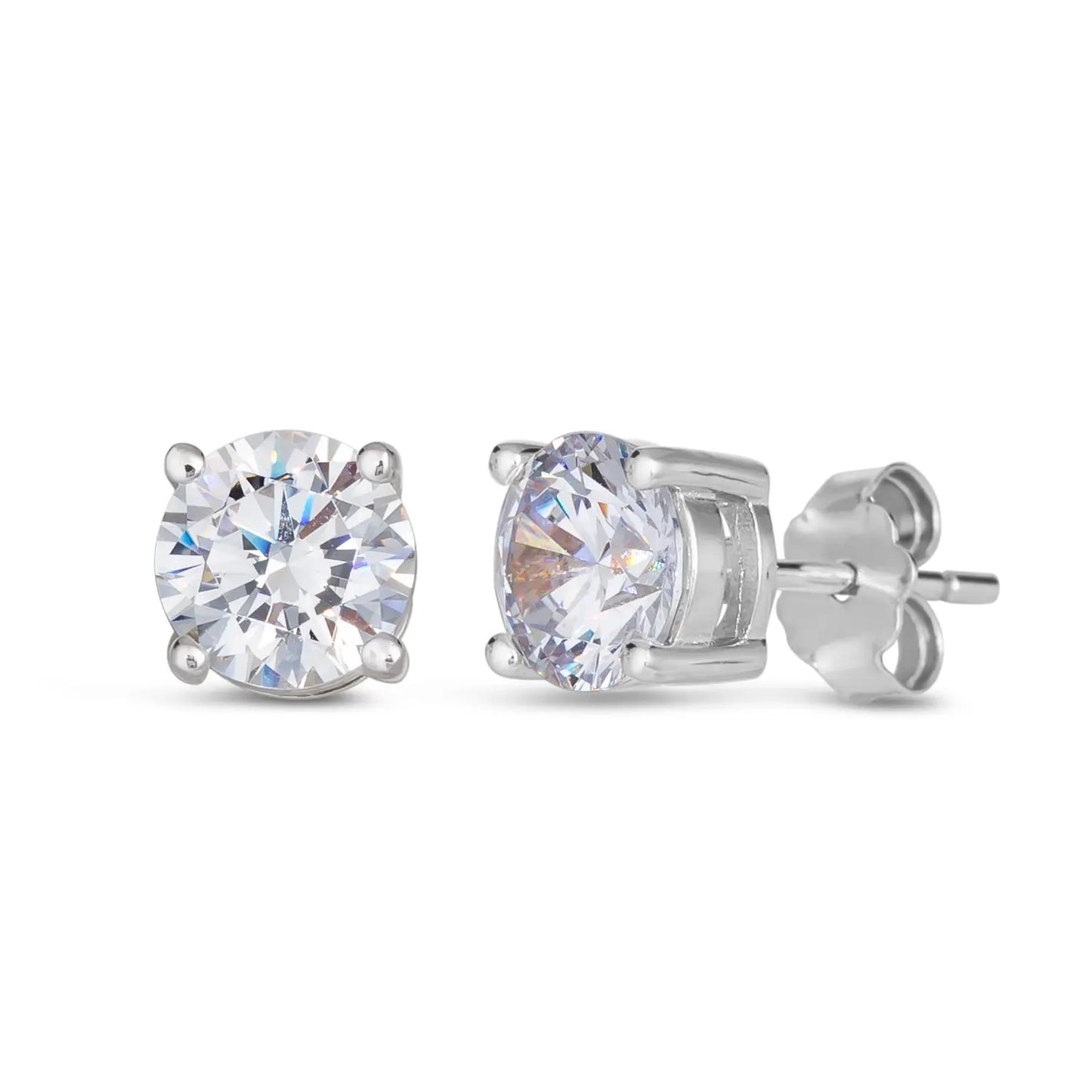 Anastasia Stud Earrings - Anna Zuckerman