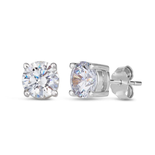 Anastasia Stud Earrings - Anna Zuckerman