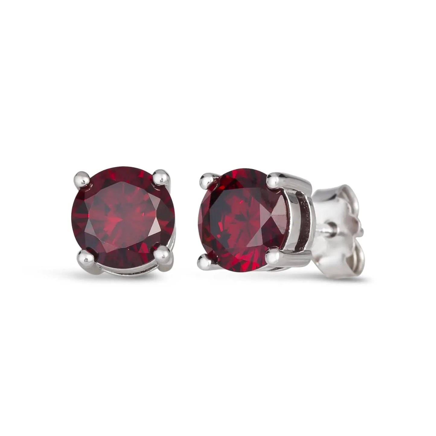 Anastasia Stud Earrings - Anna Zuckerman