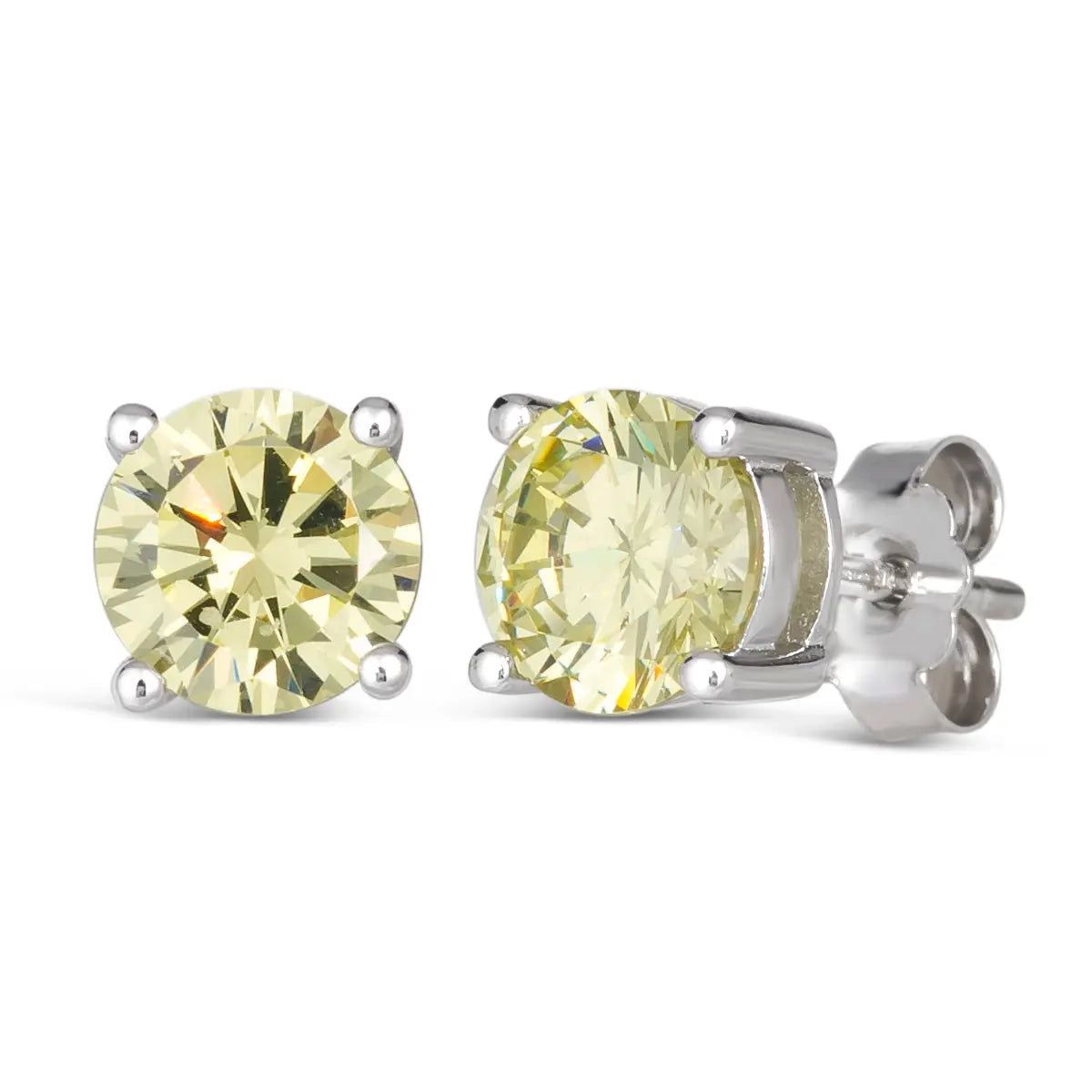 Anastasia Stud Earrings - Anna Zuckerman