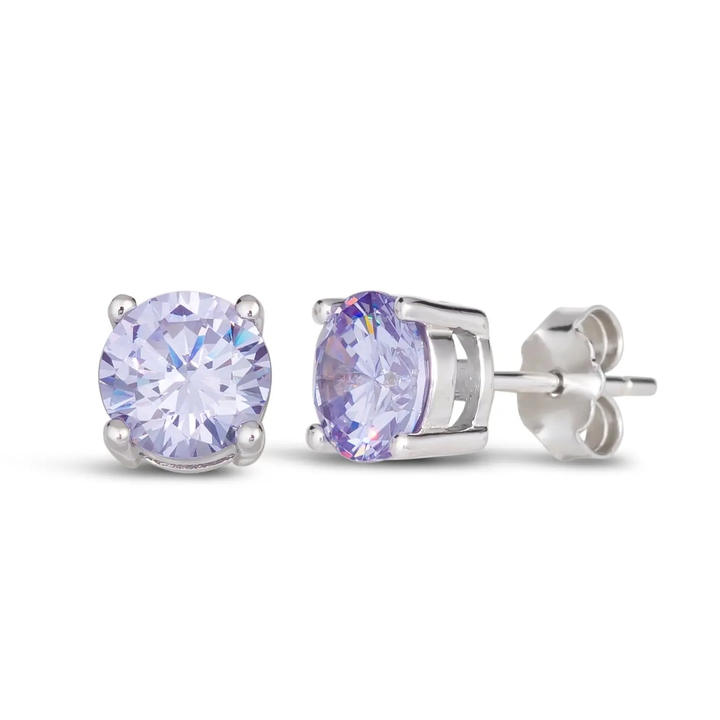 Anastasia Stud Earrings - Anna Zuckerman