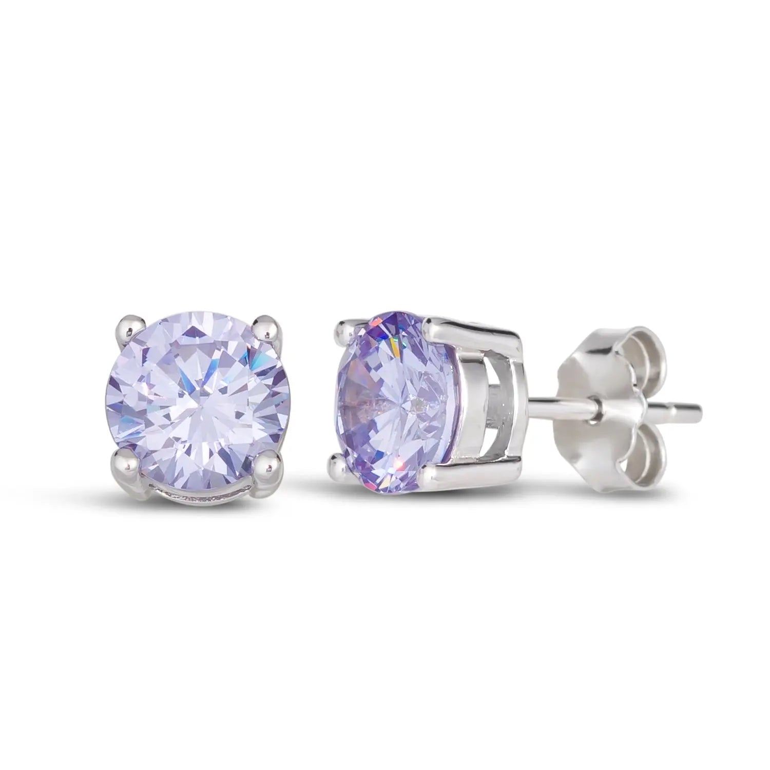 Anastasia Stud Earrings - Anna Zuckerman