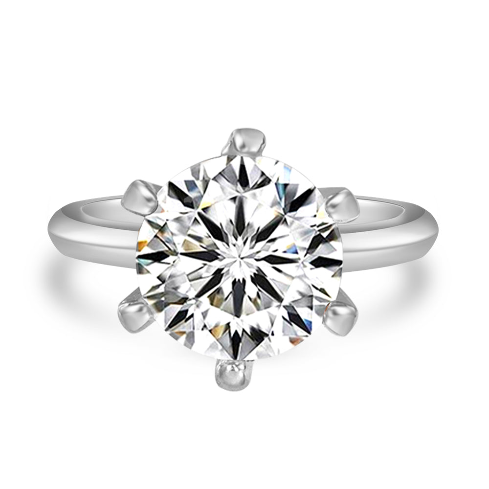 Solitaire Diamond Rings In Surat - Prices, Manufacturers & Suppliers