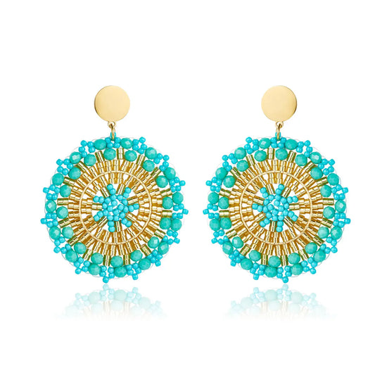 AquaReefEarrings