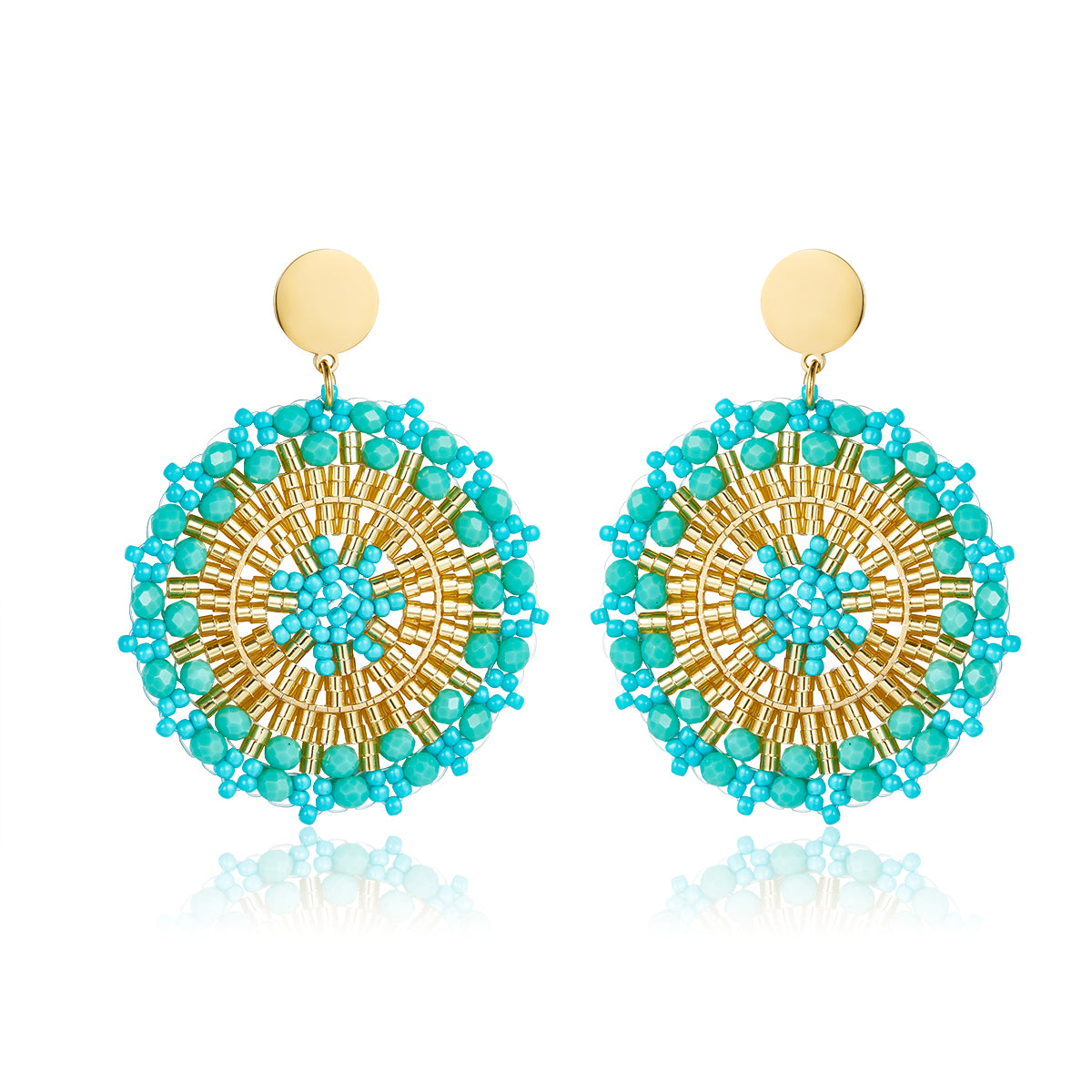 AquaReefEarrings