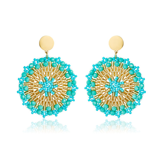 AquaReefEarrings