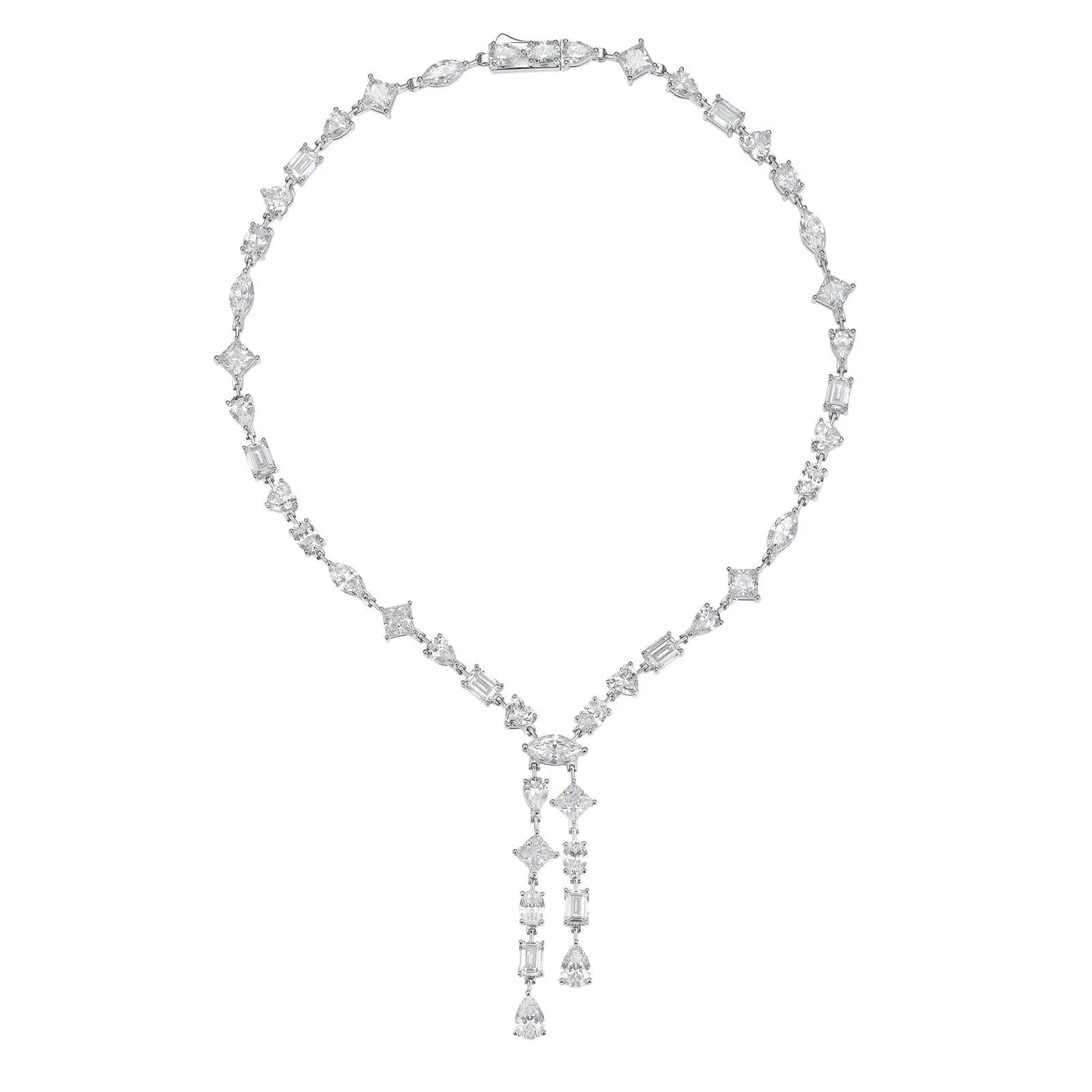 Aria 45 Carat Lariat Anna Zuckerman