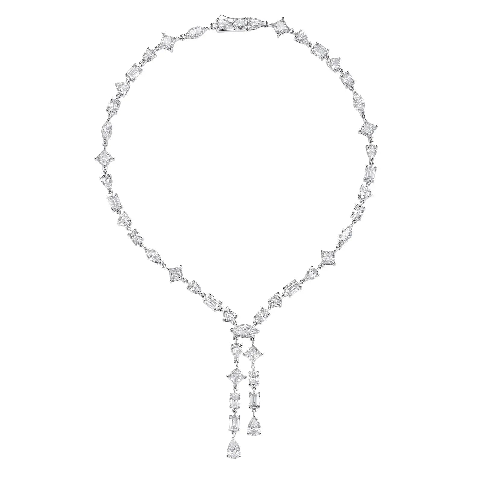Aria 45 Carat Lariat Anna Zuckerman