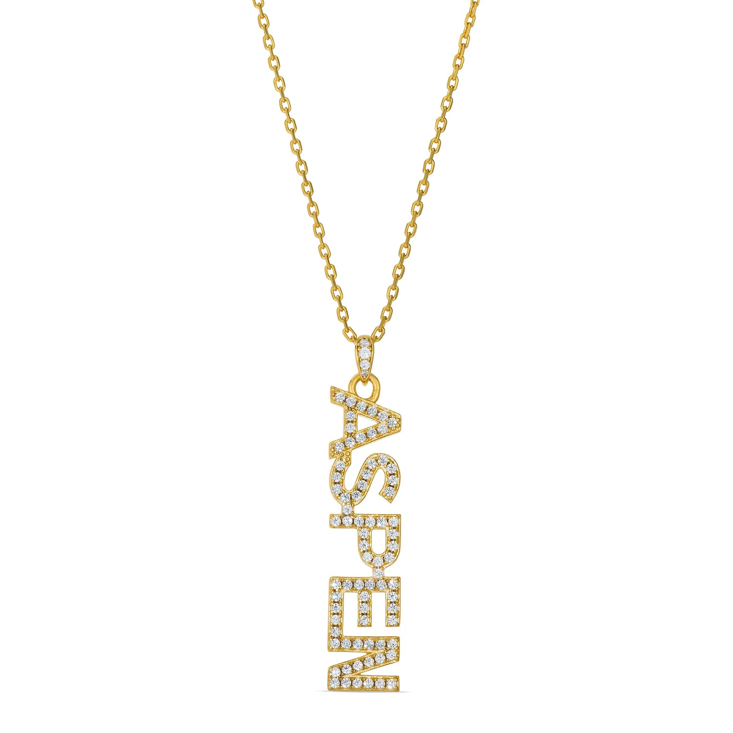Aspen Necklace Anna Zuckerman