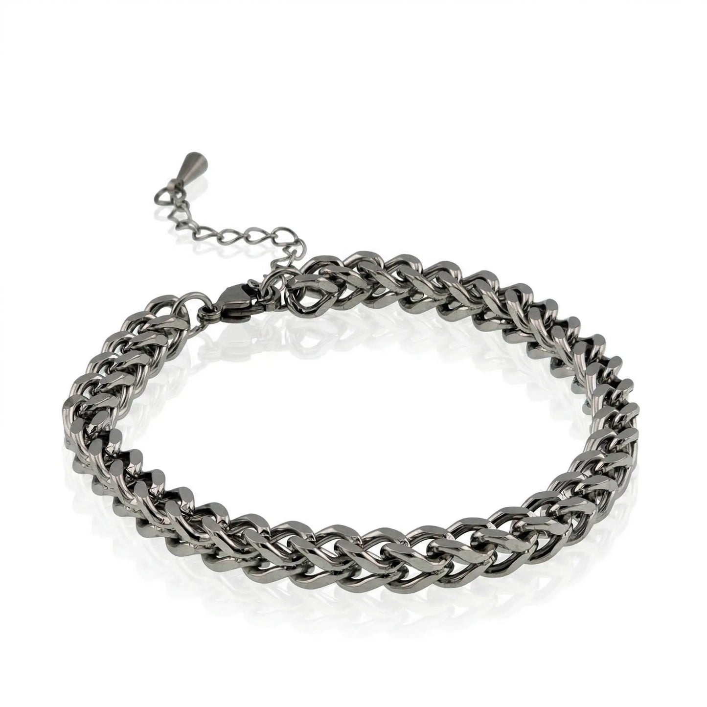 Atlas Chain Bracelet Anna Zuckerman