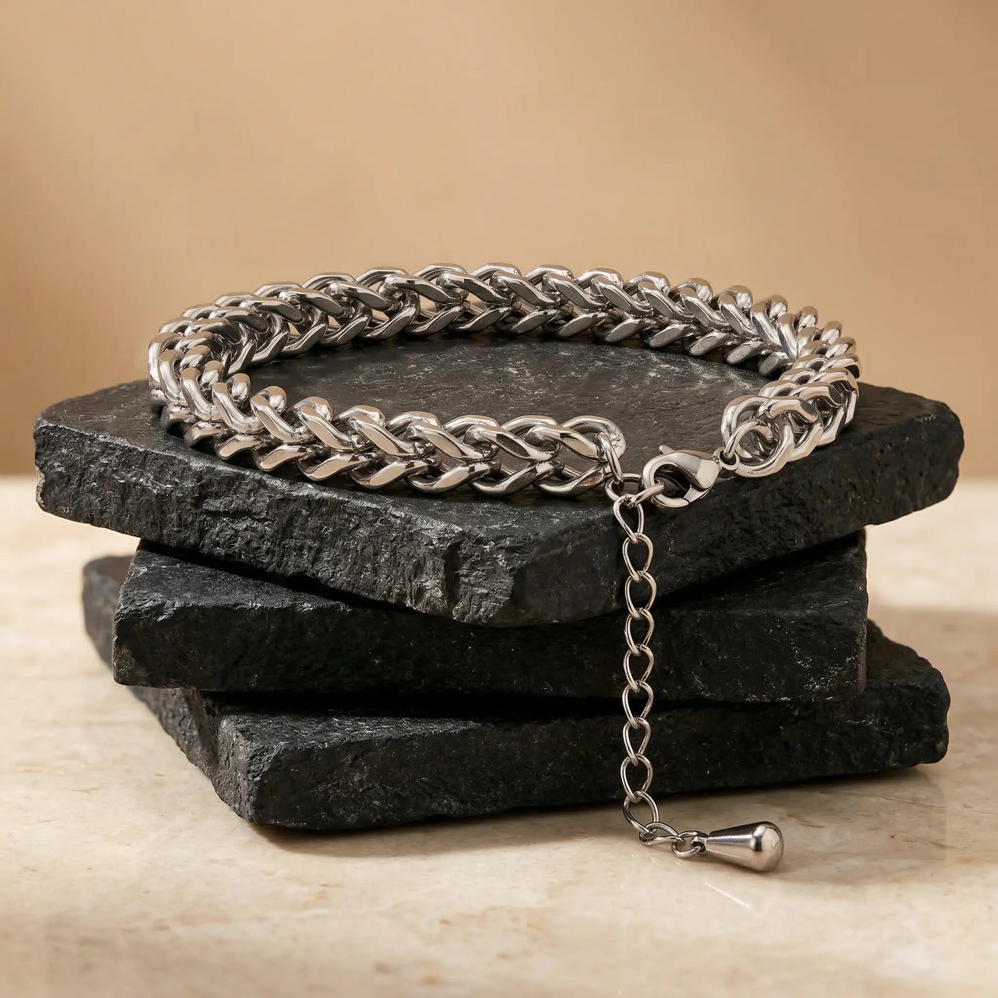 Atlas Chain Bracelet Anna Zuckerman
