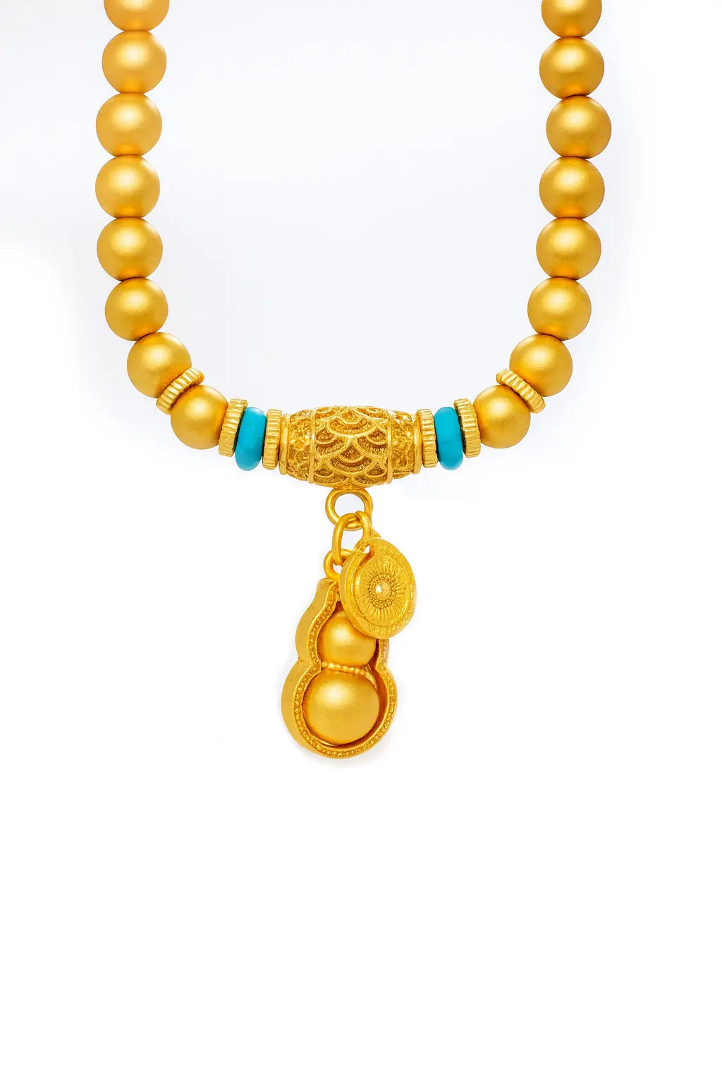 Avalokita Gem Necklace Anna Zuckerman