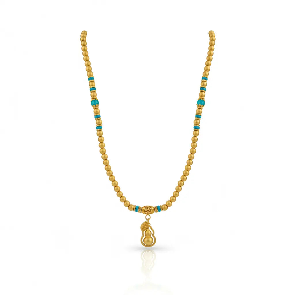 Avalokita Gem Necklace Anna Zuckerman